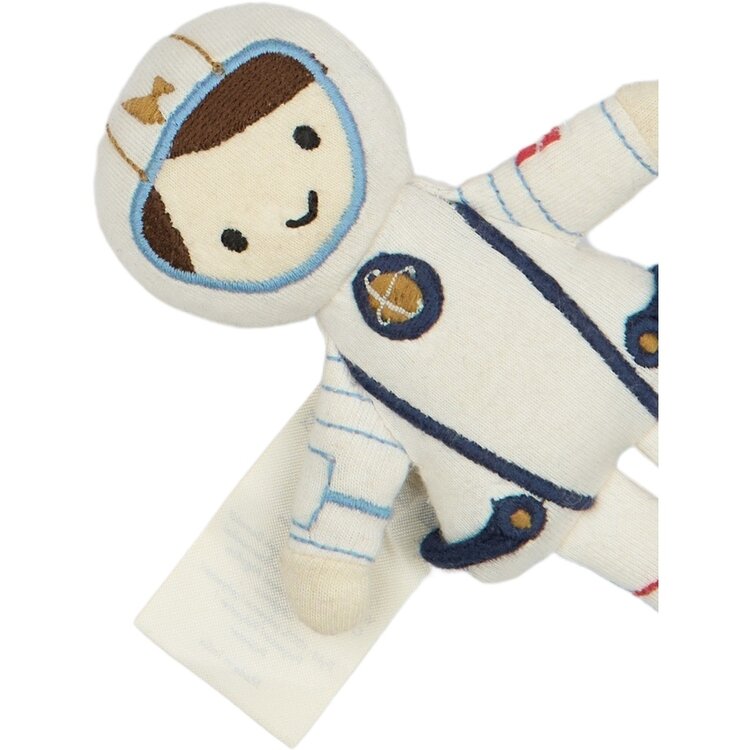 Pocket Friend - Astronaut - Natural