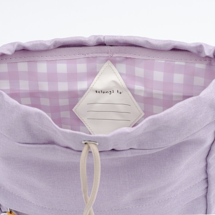 Backpack Small - Lilac