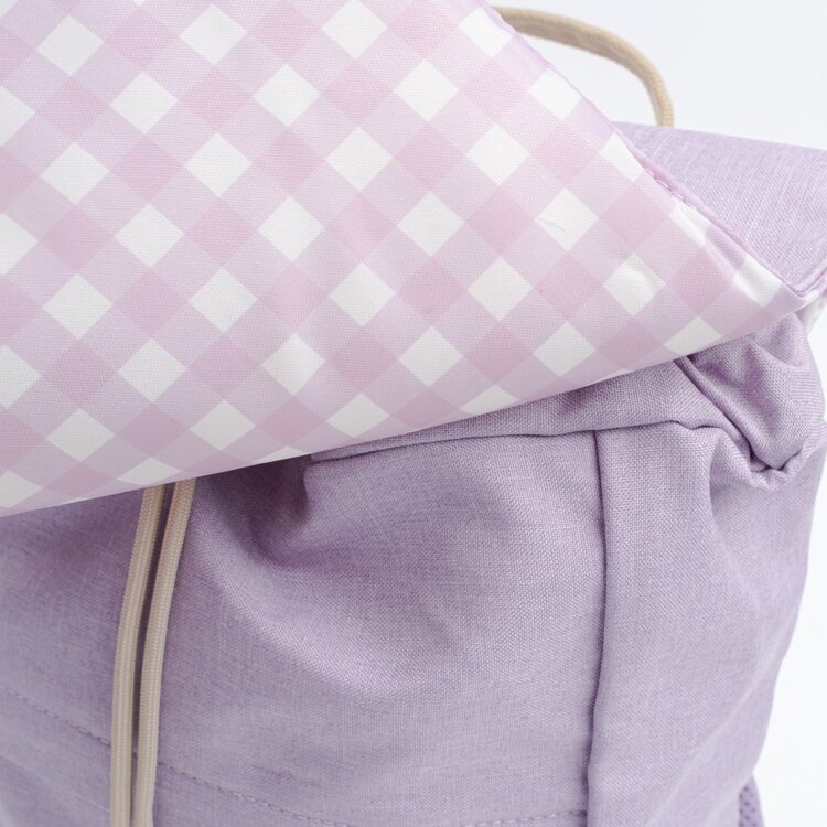 Backpack Small - Lilac