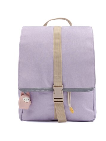 Backpack Small - Lilac