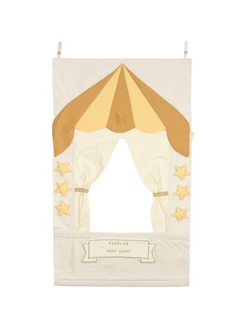 Poppentheater Circus - Natural