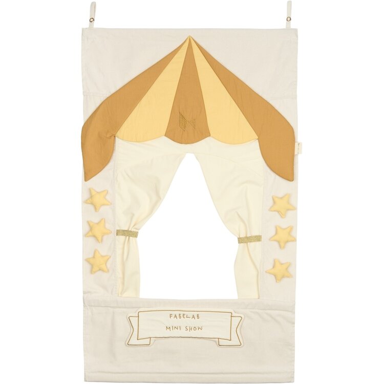 Poppentheater Circus - Natural