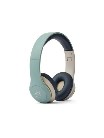 Liewood Quinn Draadloze Hoofdtelefoon - Peppermint mix