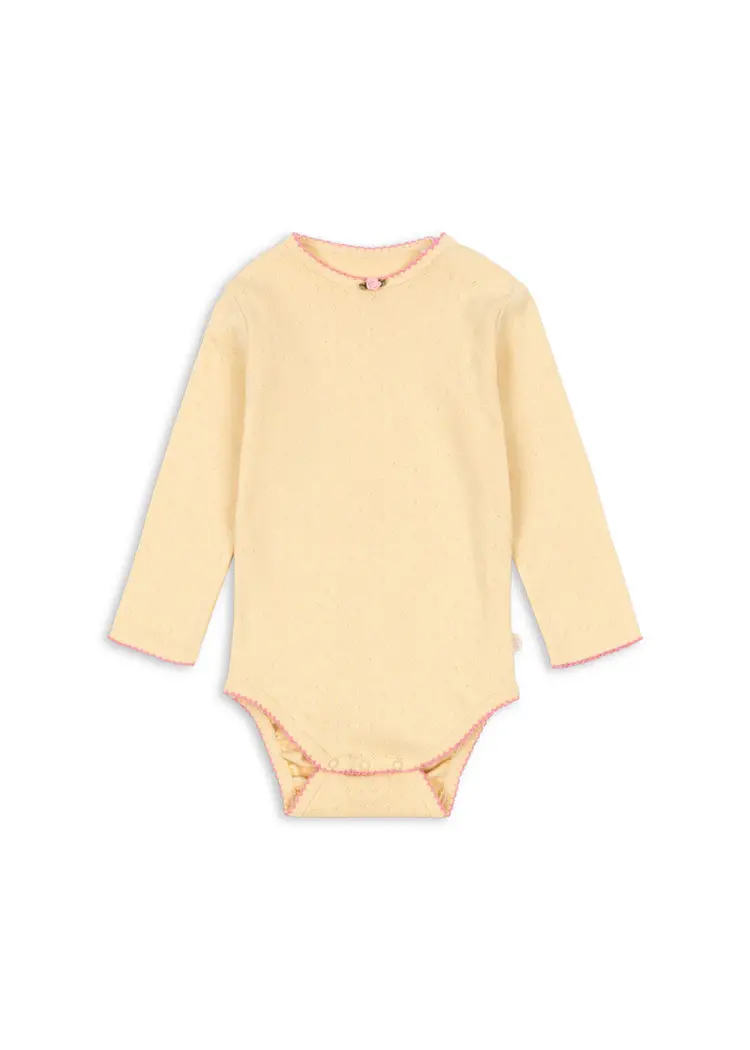 Konges Sløjd Minnie Body - Golden Fleece