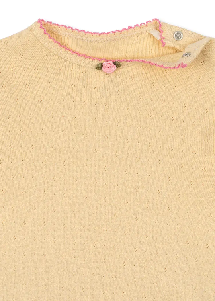 Konges Sløjd Minnie Body - Golden Fleece