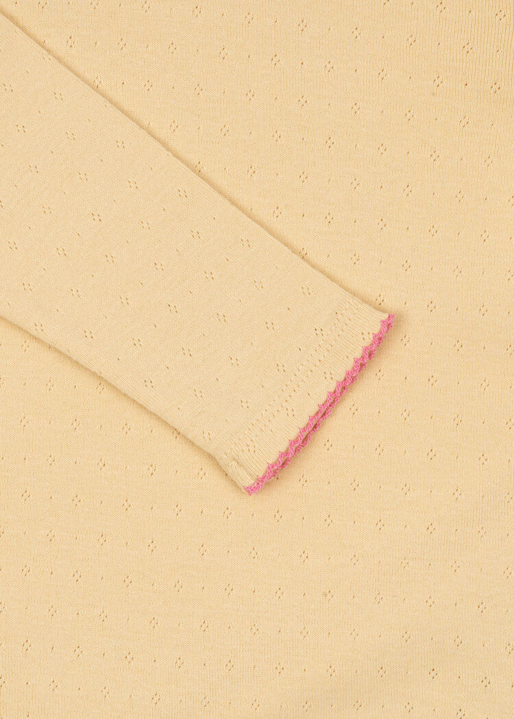 Konges Sløjd Minnie Body - Golden Fleece