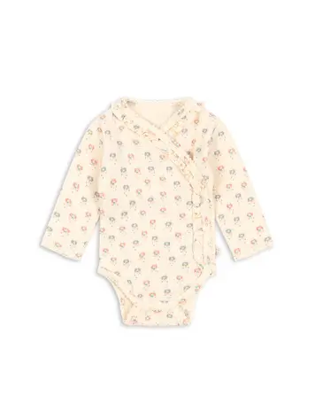 Konges Sløjd Sui Newborn Frill Body - Pipa Petite