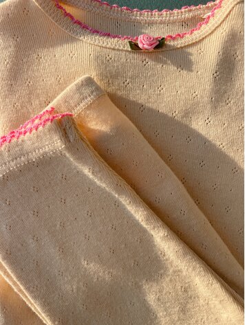 Konges Sløjd Minnie Body - Golden Fleece