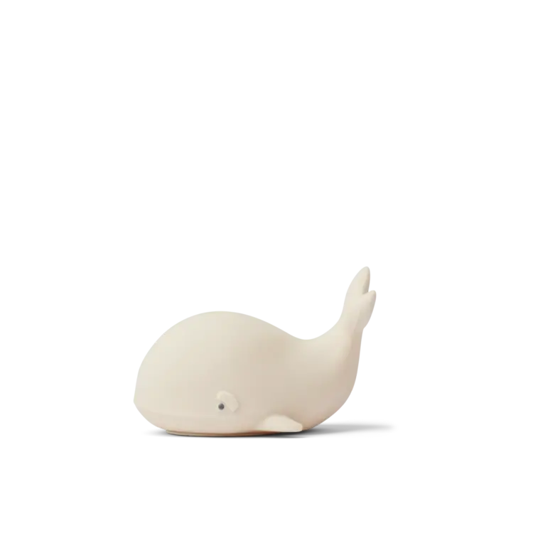Liewood Winston Whale Night Light - Sandy
