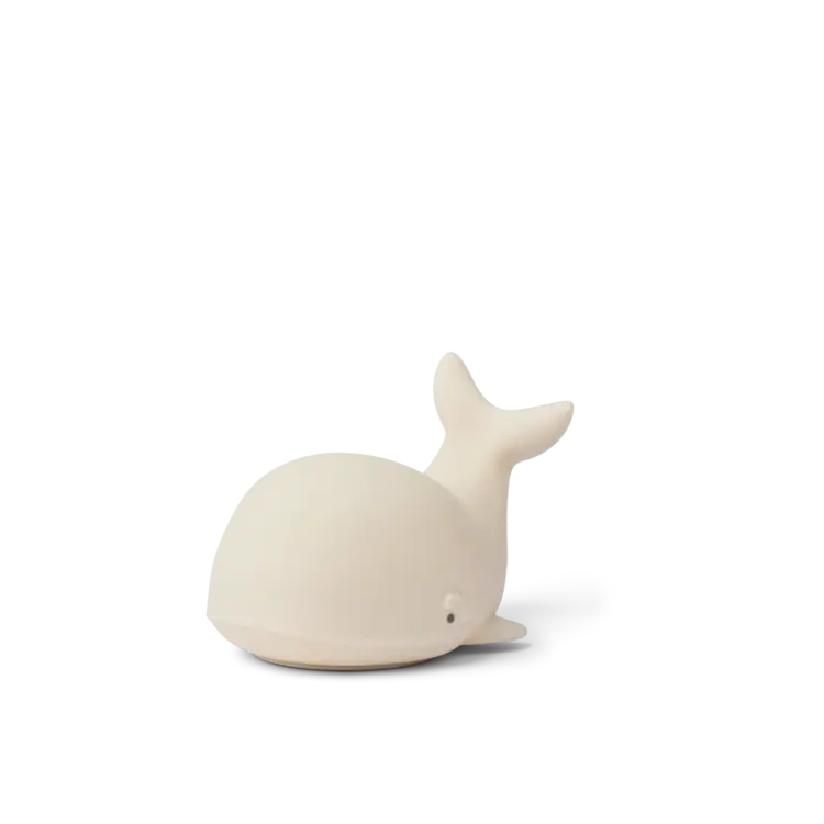 Liewood Winston Walvis Nachtlampje - Sandy