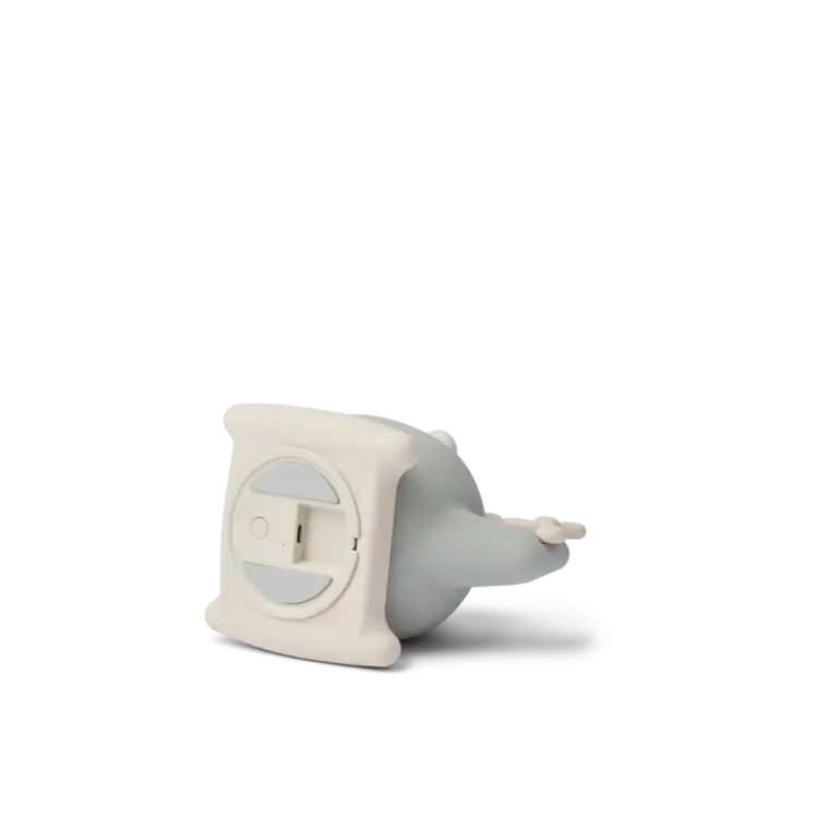 Liewood Winston Helicopter Night Light - Dove Blue