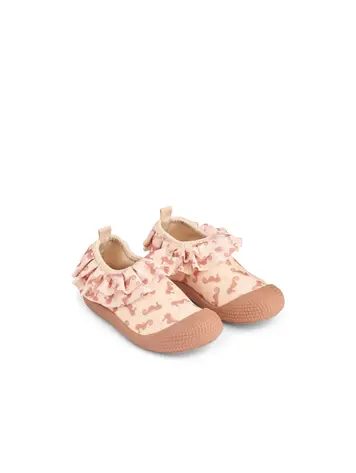Liewood Sanjia Flounce Sea Shoe - Seahorse/Apple Blossom