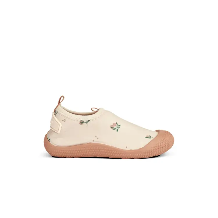 Liewood Sonja Sea Shoe - Peach / Sea Shell
