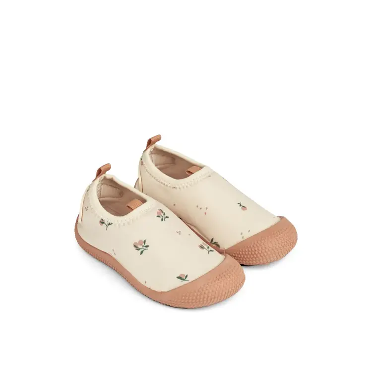 Liewood Sonja Sea Shoe - Peach / Sea Shell