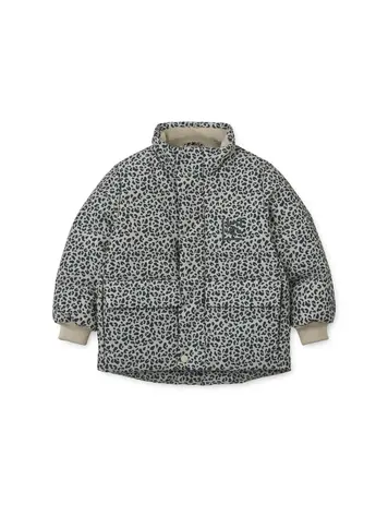 Liewood Rocka Jacket - Indigo Blue