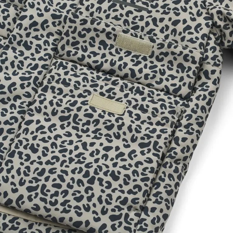 Liewood Rocka Jacket - Indigo Blue