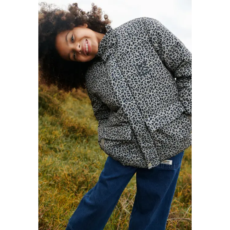 Liewood Rocka Jacket - Indigo Blue