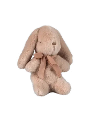 Maileg Bunny Plush, Mini - Light Powder