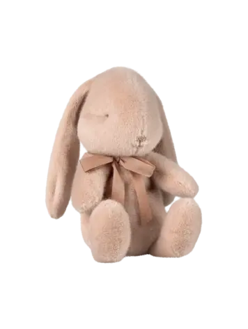 Maileg Bunny Plush, Small - Light Powder