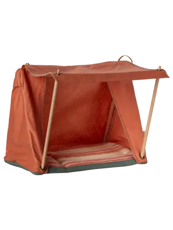 Maileg Happy Camper Tent , Mouse