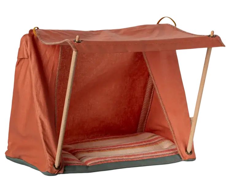 Maileg Happy Camper Tent , Mouse