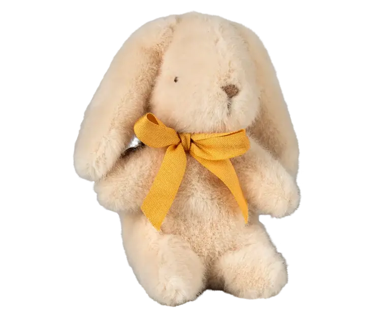Maileg Bunny Plush, Mini - Cream