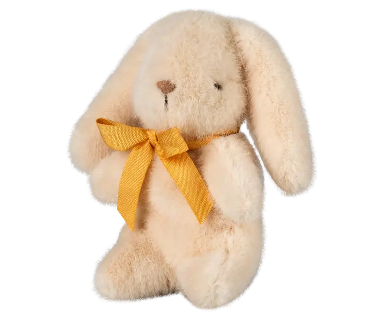 Maileg Bunny Plush, Mini - Cream