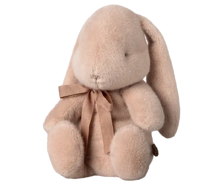 Maileg Bunny Plush, Small - Light Powder