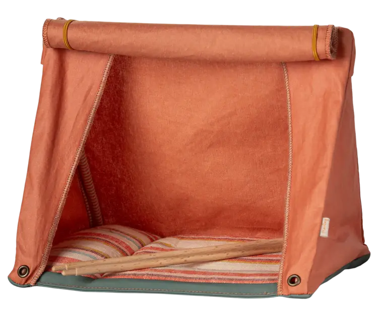 Maileg Happy Camper Tent , Mouse