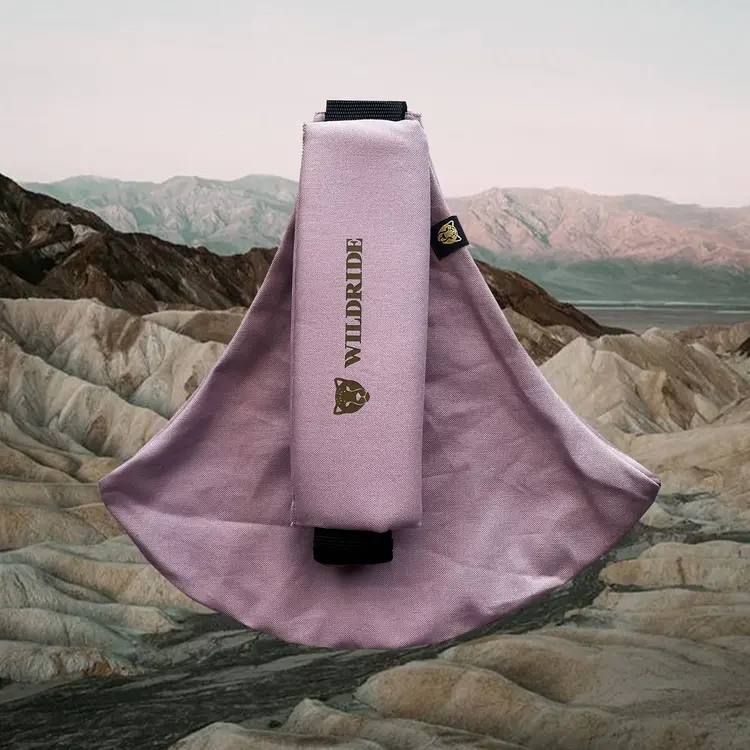 Wildride Toddler Carrier - Vintage Rose
