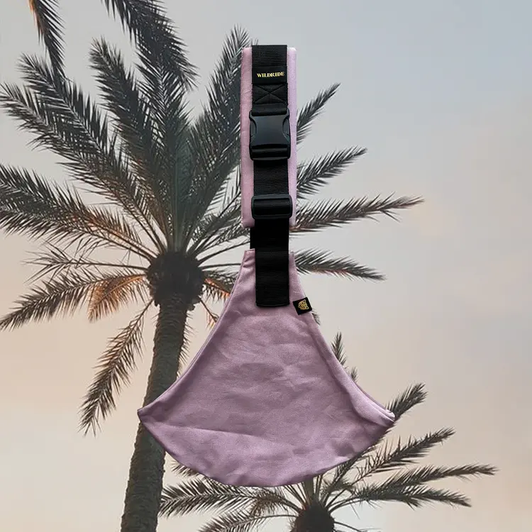 Wildride Toddler Carrier - Vintage Rose