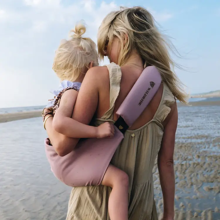 Wildride Toddler Carrier - Vintage Rose