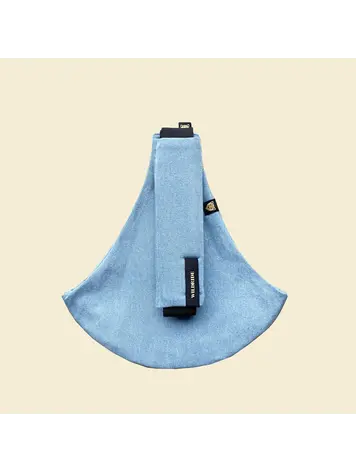 Wildride Toddler Carrier - Denim