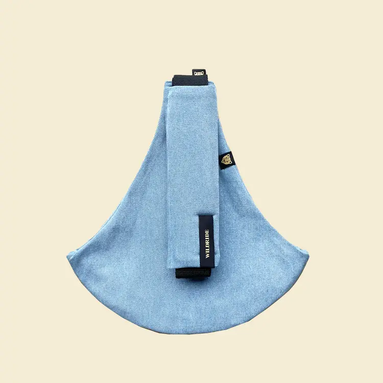 Wildride Toddler Carrier - Denim