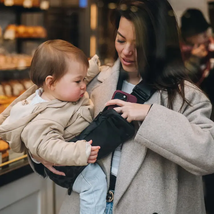 Wildride Premium Slide On Bag