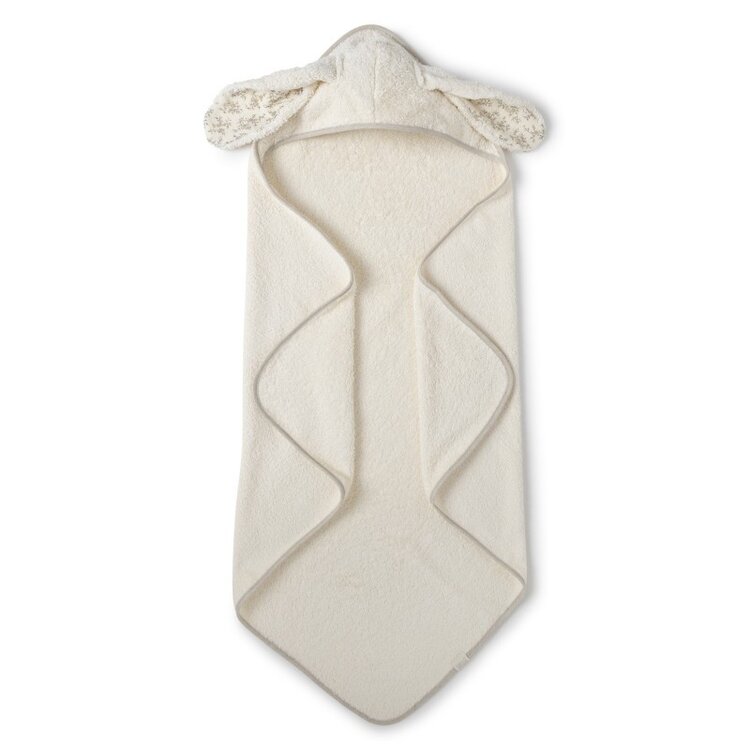 Babyshower Bunny Bath Cape - Miley