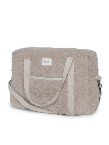Babyshower Camila Maternity Bag - Latte Doodle