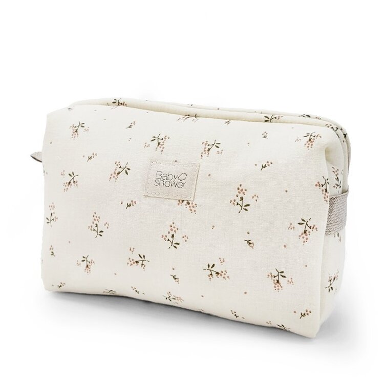 Babyshower Camila Toiletries Case - Roseberry