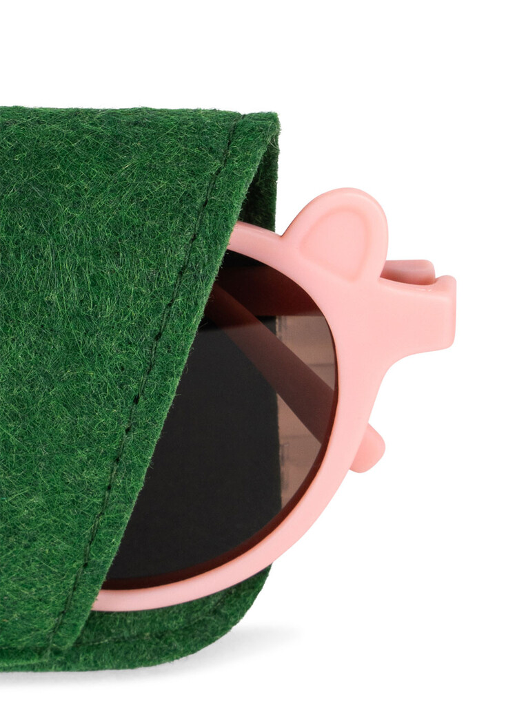 Konges Sløjd Sunglasses Baby Bear - Blossom