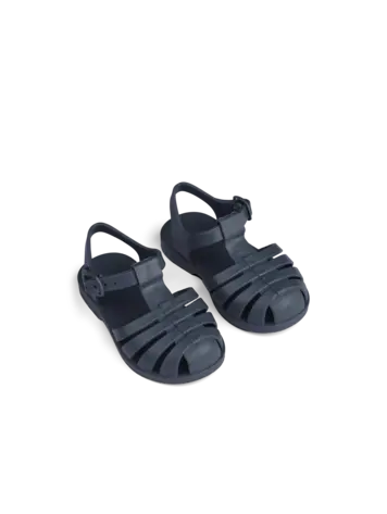 Liewood Bre Watersandalen - Whale Blue