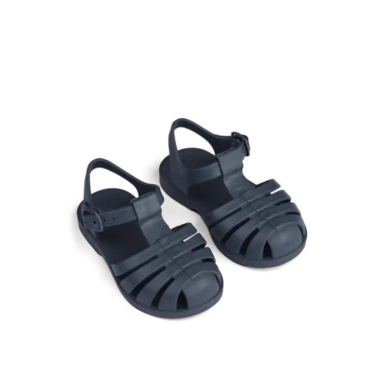 Liewood Bre Sandals - Whale Blue