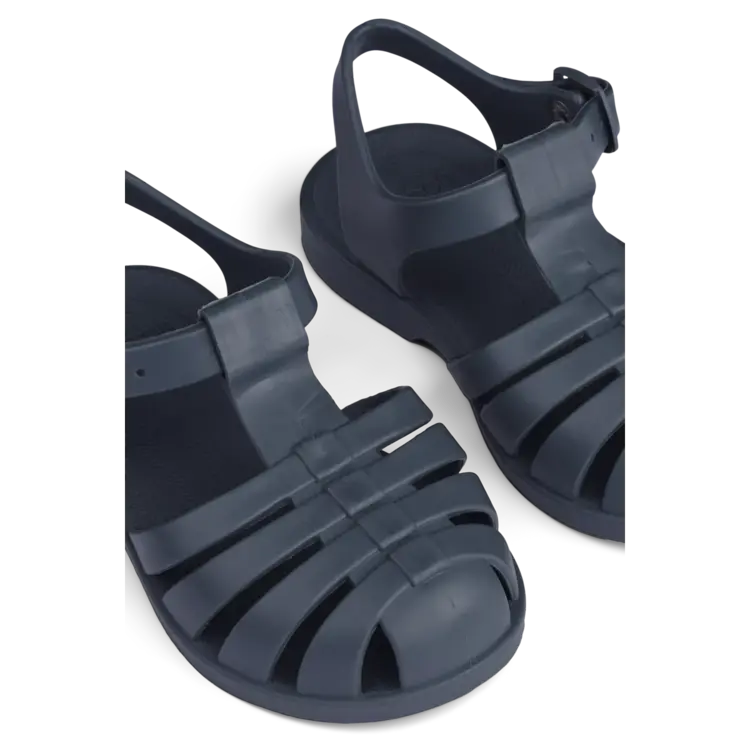 Liewood Bre Sandals - Whale Blue