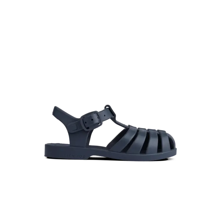 Liewood Bre Sandals - Whale Blue