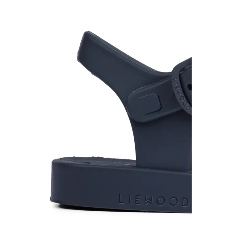 Liewood Bre Sandals - Whale Blue