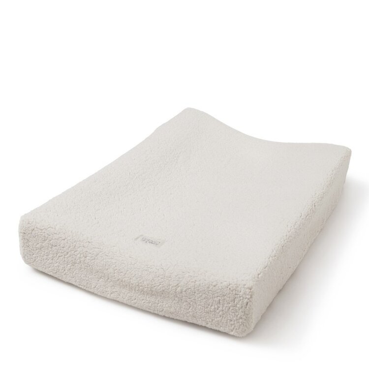 Babyshower Changing Mat Fitted Sheet - Mouton