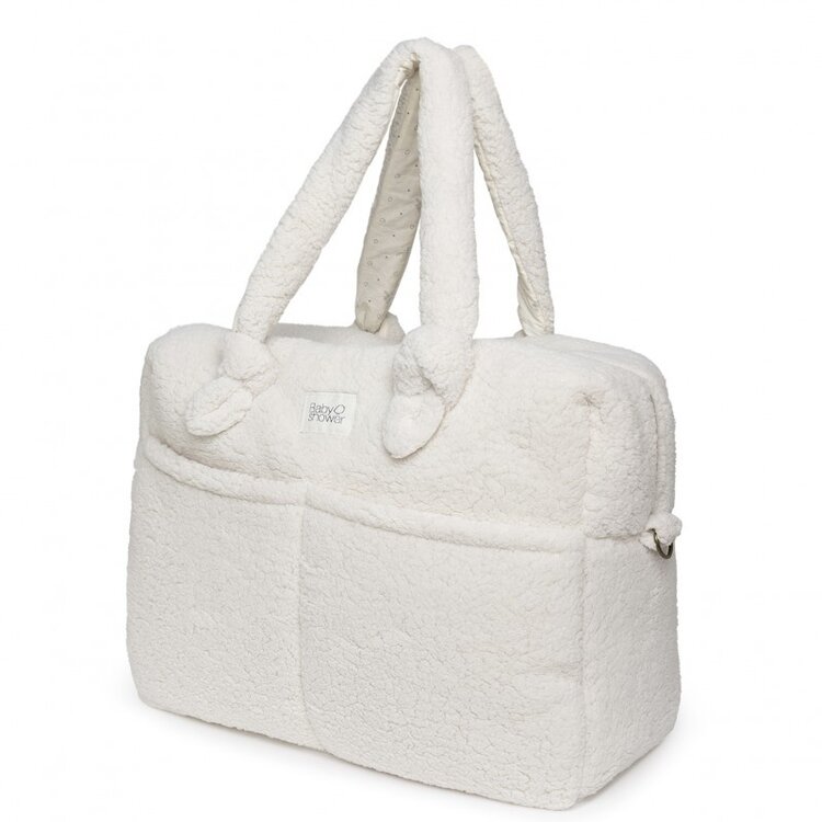 Babyshower Sophie Maternity Bag - Mouton