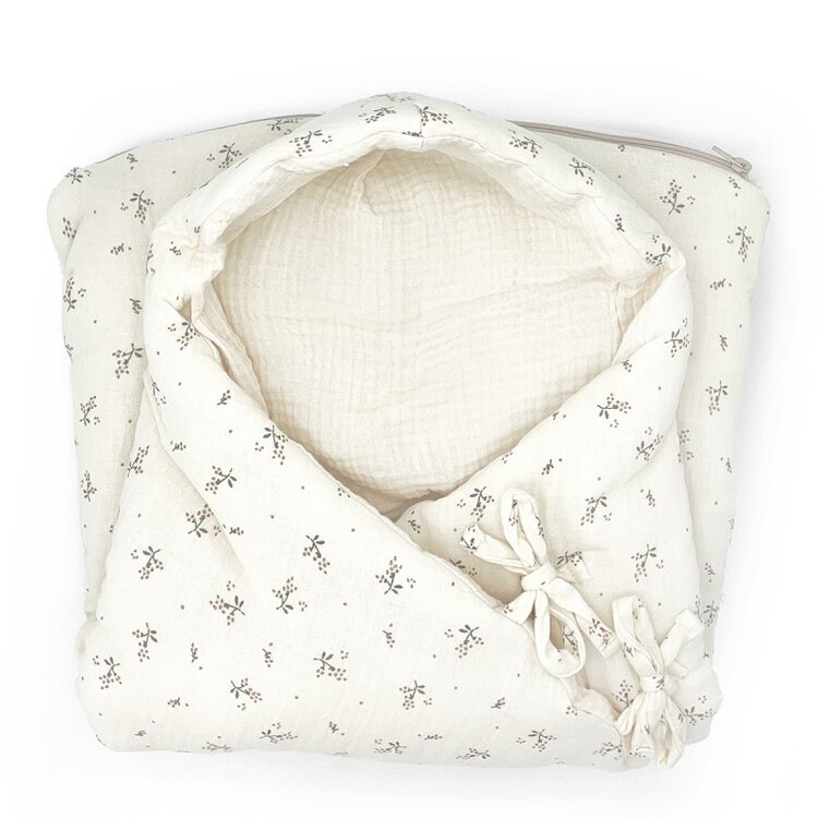 Babyshower Candy Angel Voetenzak - Roseberry