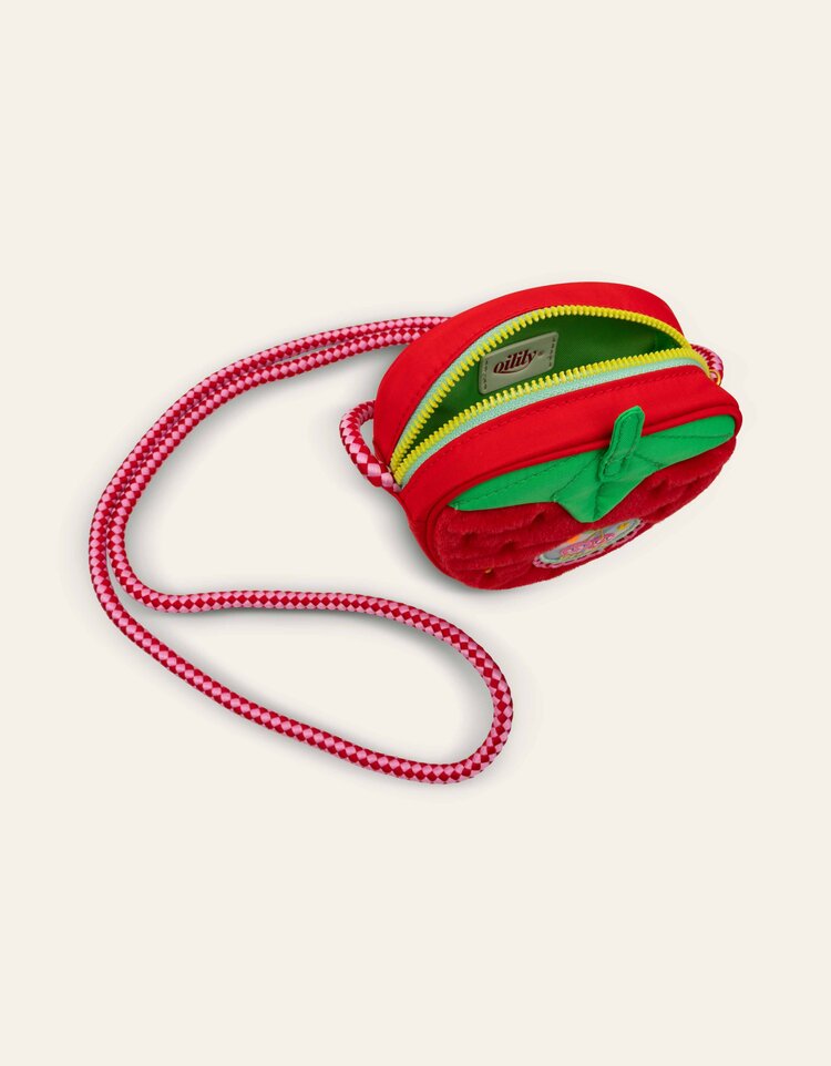 Oilily Fragola Coin Purse - True Red