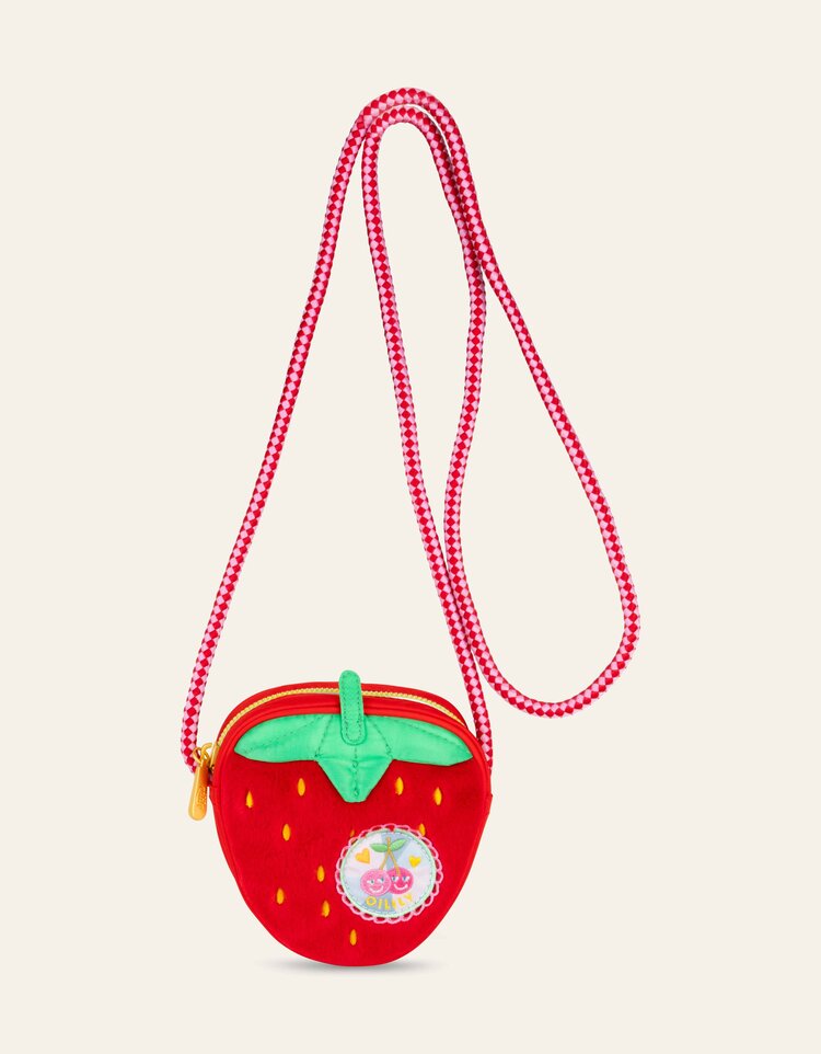 Oilily Fragola Coin Tasje - True Red