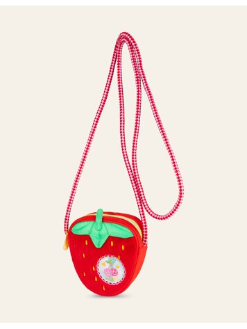 Oilily Fragola Coin Purse - True Red